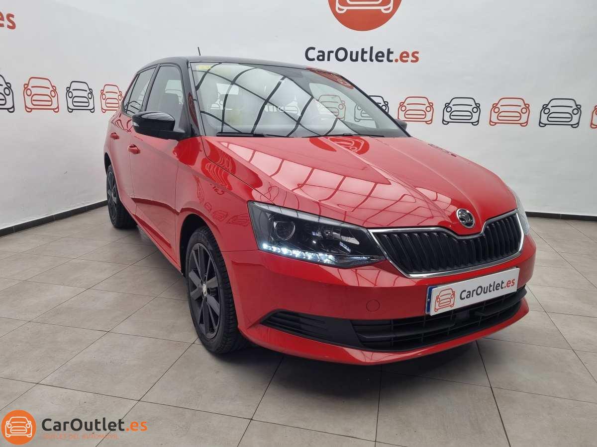 2 - Skoda Fabia 2018
