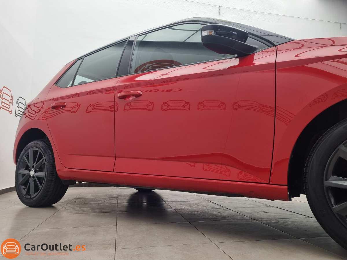 3 - Skoda Fabia 2018