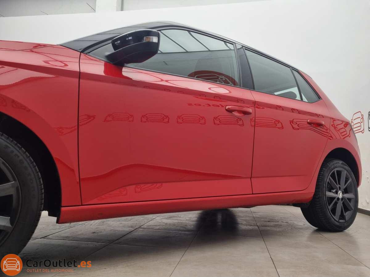 4 - Skoda Fabia 2018