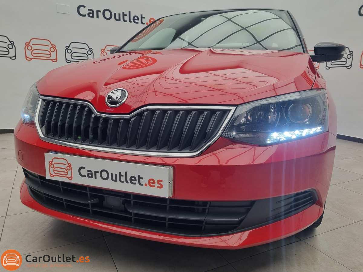 5 - Skoda Fabia 2018