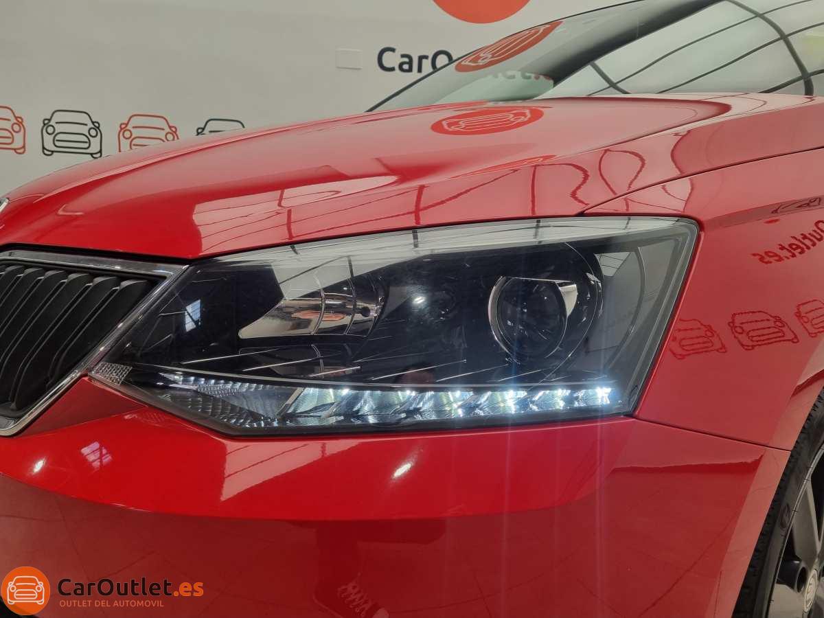 6 - Skoda Fabia 2018