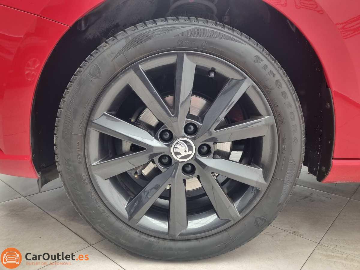 7 - Skoda Fabia 2018