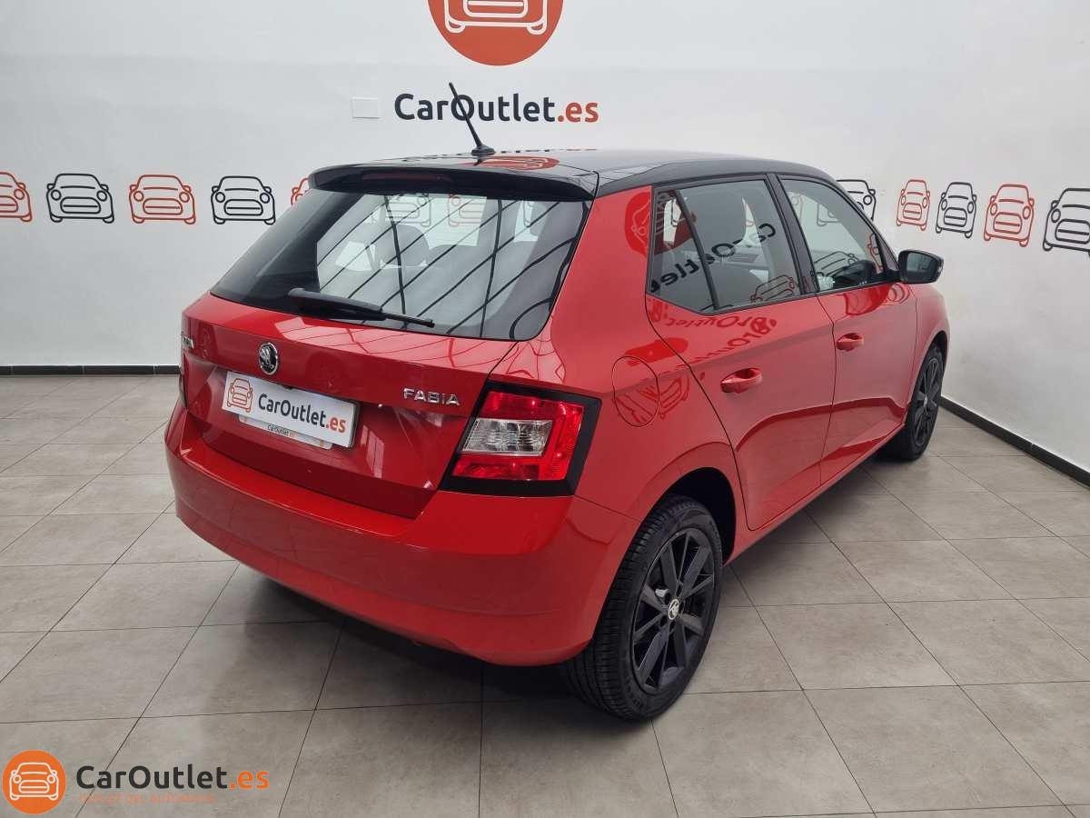 8 - Skoda Fabia 2018