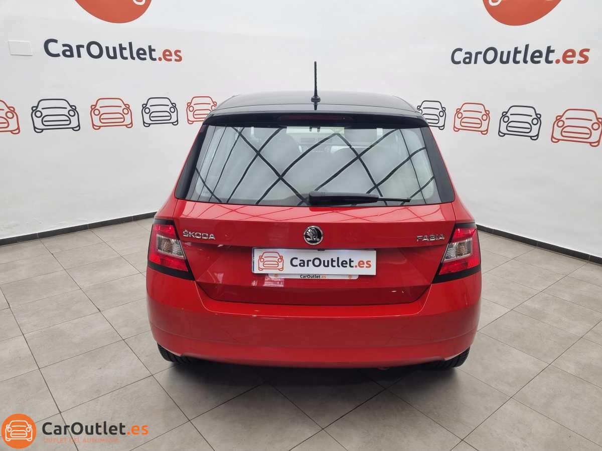 9 - Skoda Fabia 2018