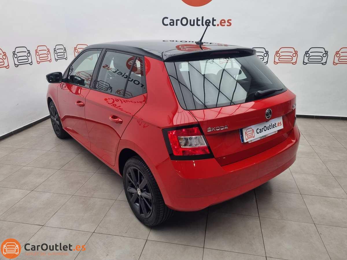 10 - Skoda Fabia 2018