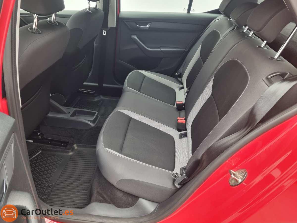 12 - Skoda Fabia 2018