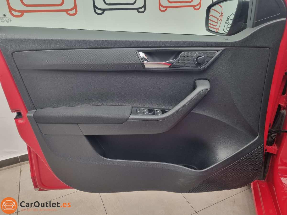 13 - Skoda Fabia 2018