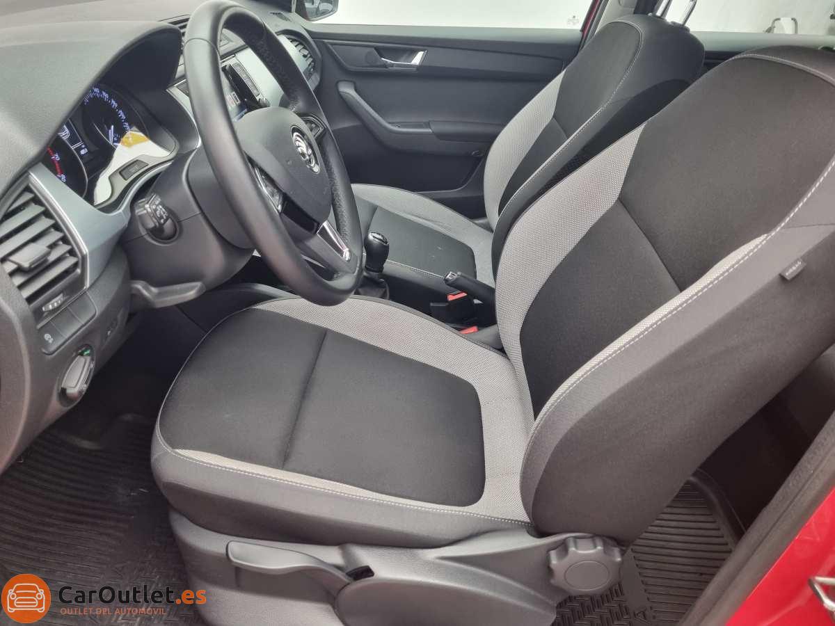 14 - Skoda Fabia 2018
