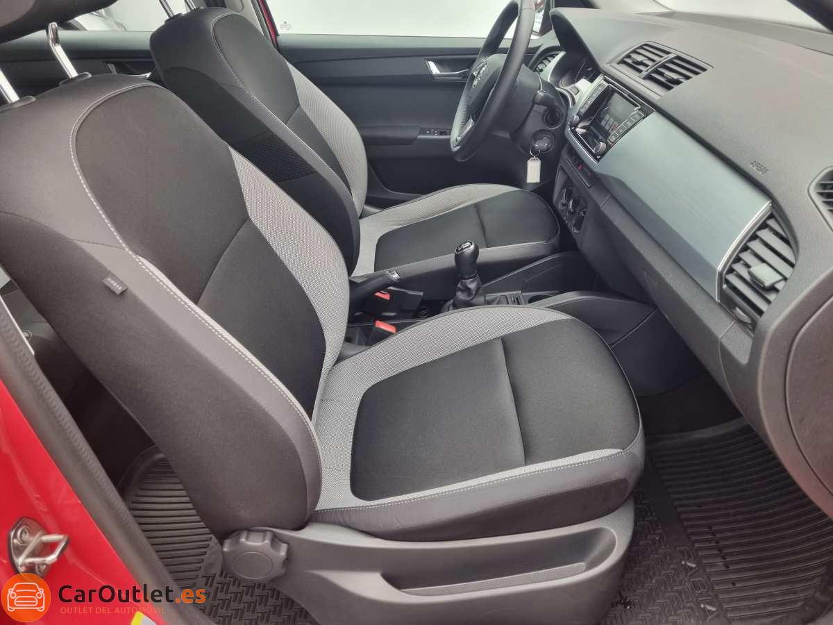 15 - Skoda Fabia 2018