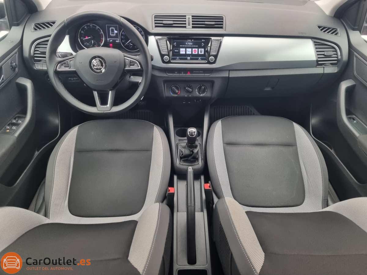 16 - Skoda Fabia 2018