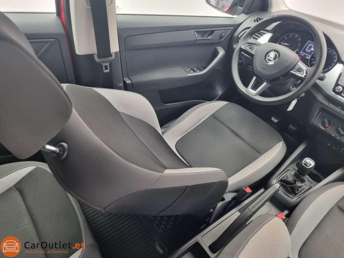 17 - Skoda Fabia 2018