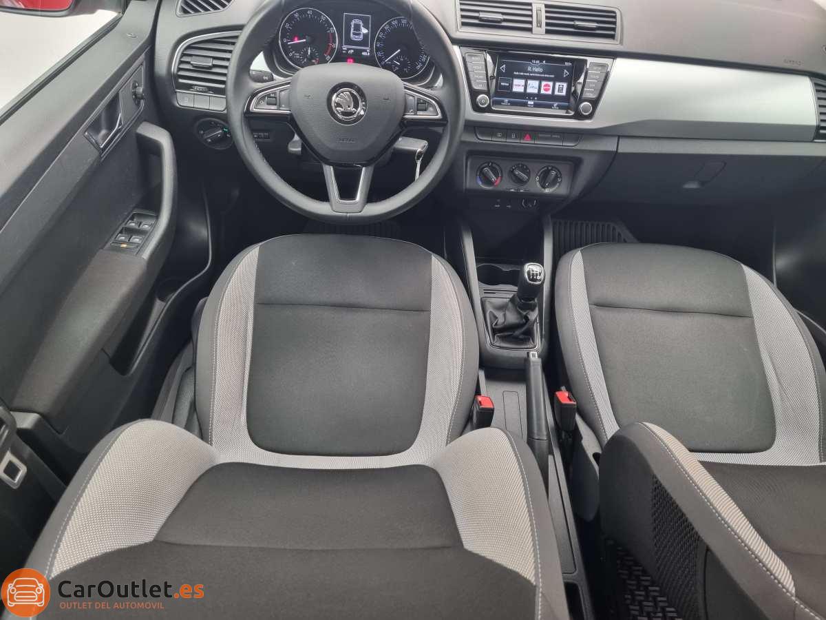 18 - Skoda Fabia 2018