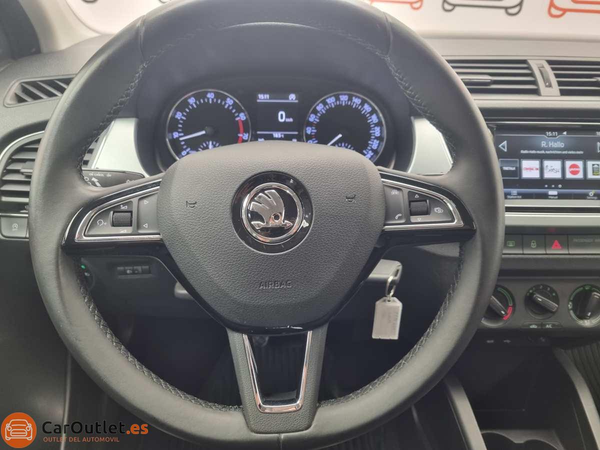 19 - Skoda Fabia 2018