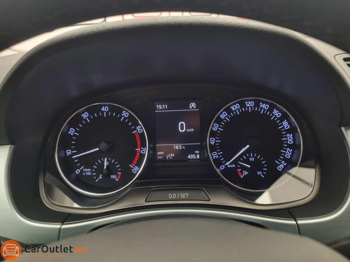 20 - Skoda Fabia 2018