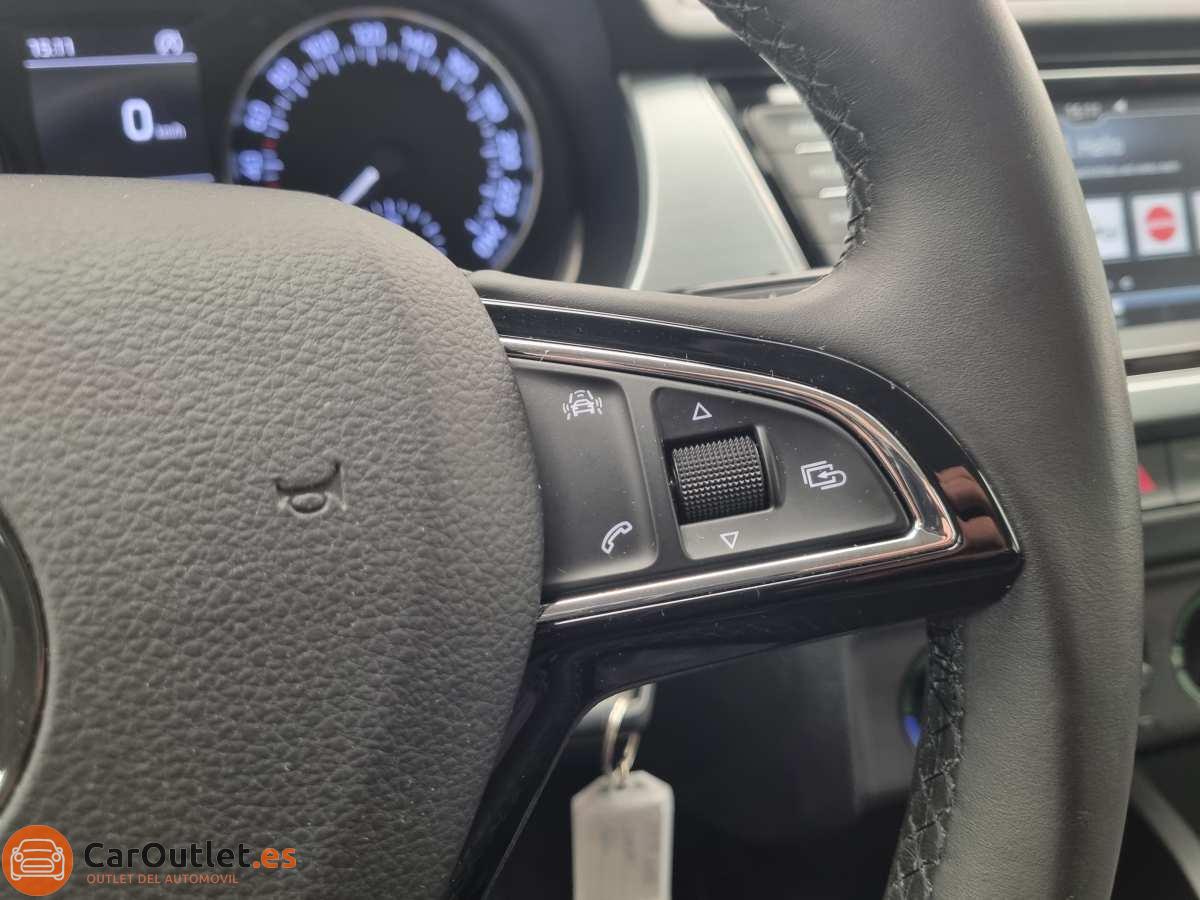 21 - Skoda Fabia 2018