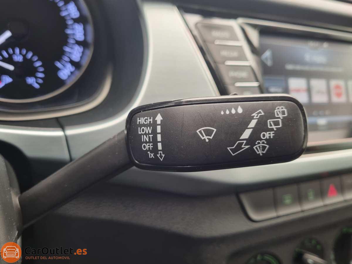 23 - Skoda Fabia 2018