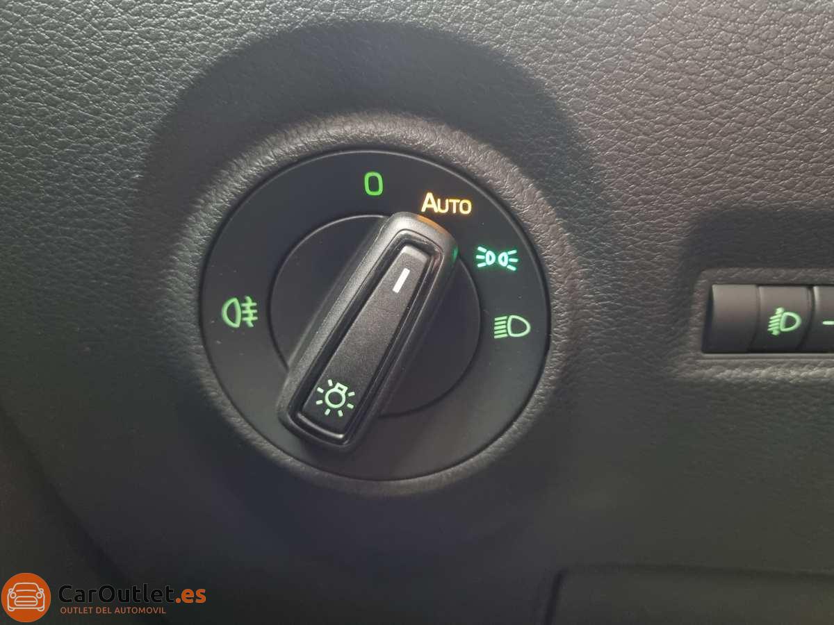 25 - Skoda Fabia 2018