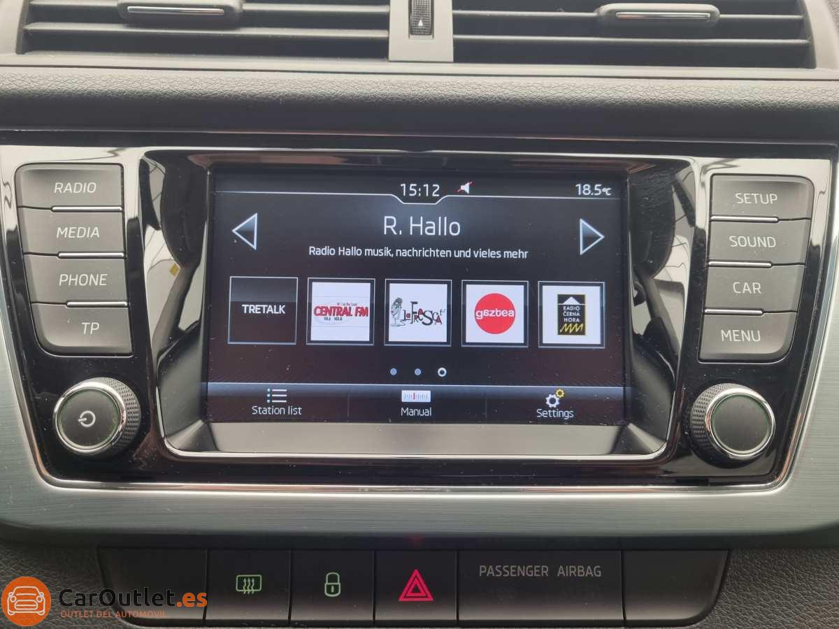 26 - Skoda Fabia 2018