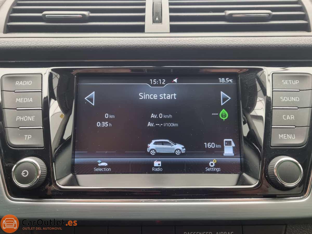 27 - Skoda Fabia 2018