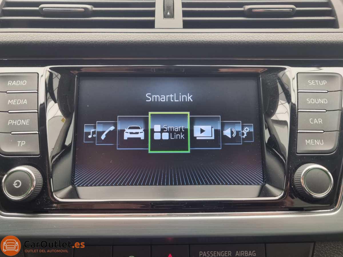 28 - Skoda Fabia 2018