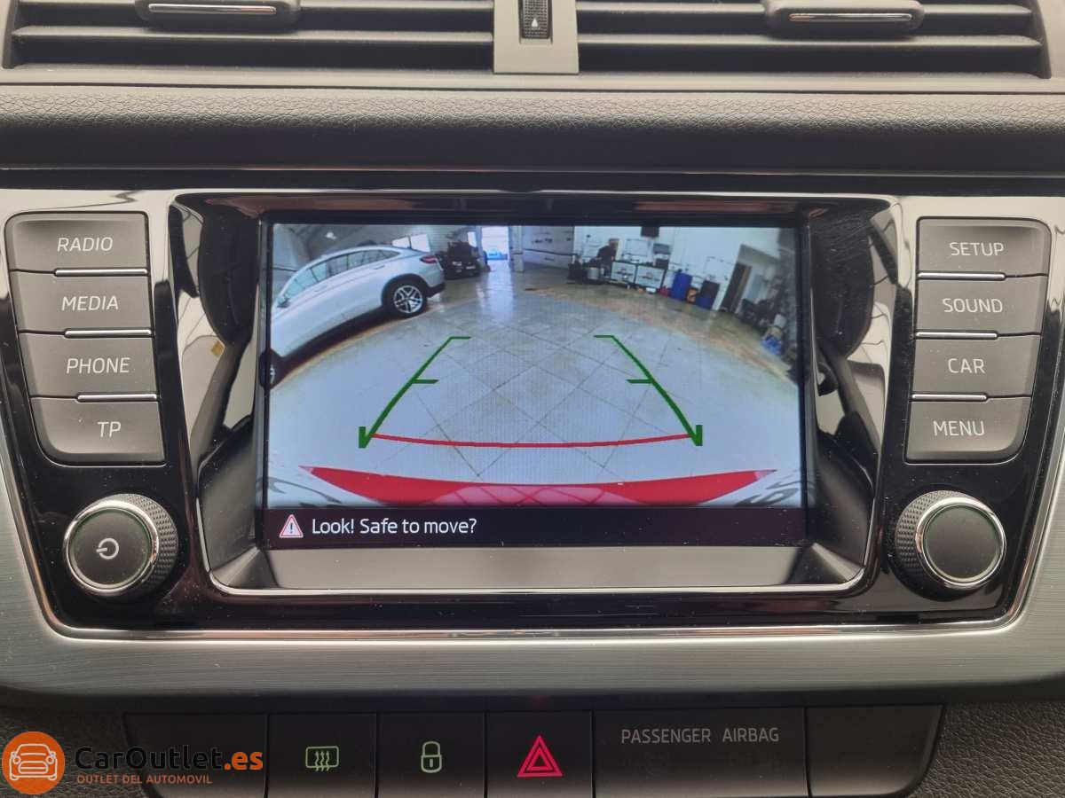 29 - Skoda Fabia 2018