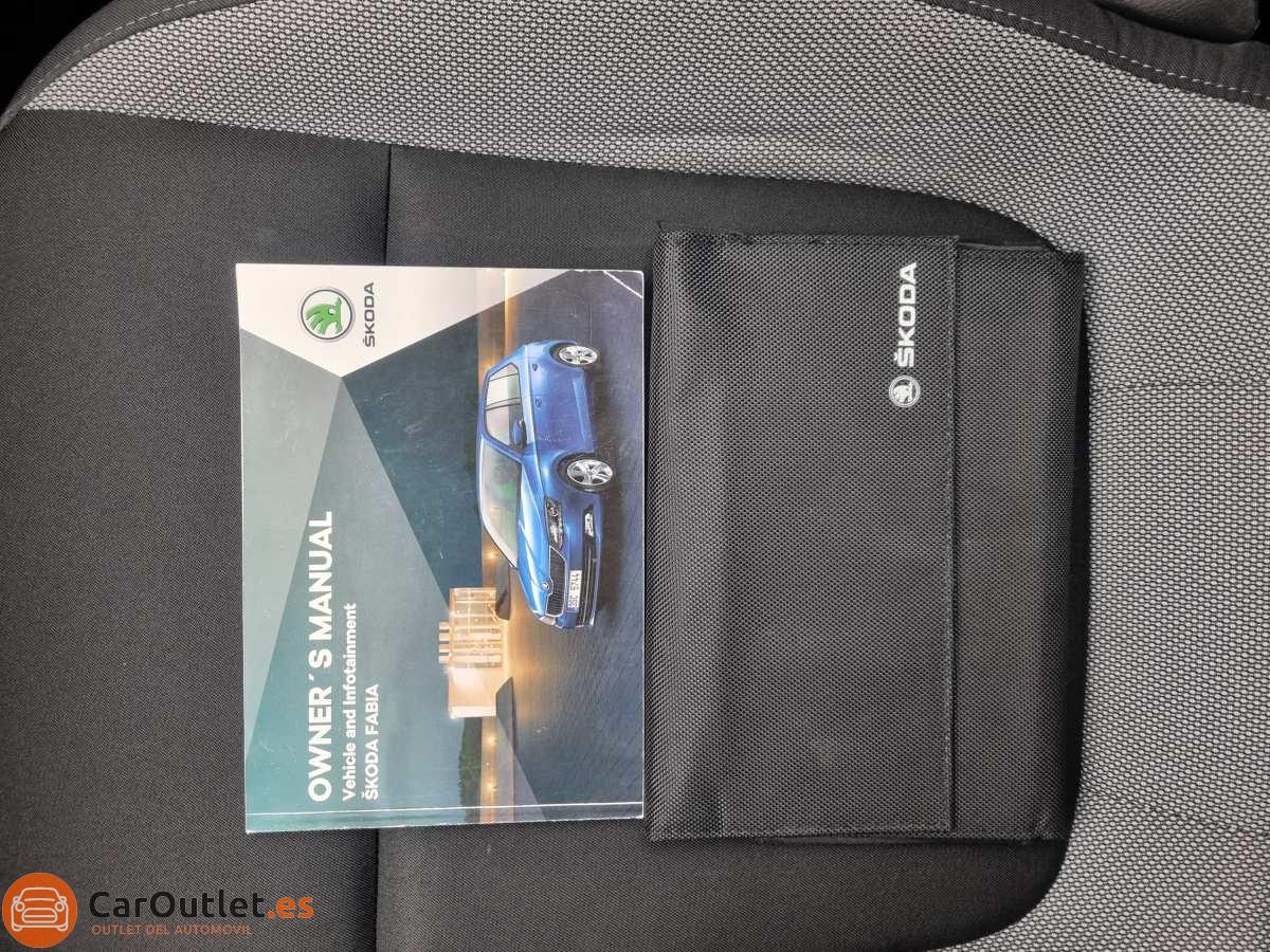 31 - Skoda Fabia 2018
