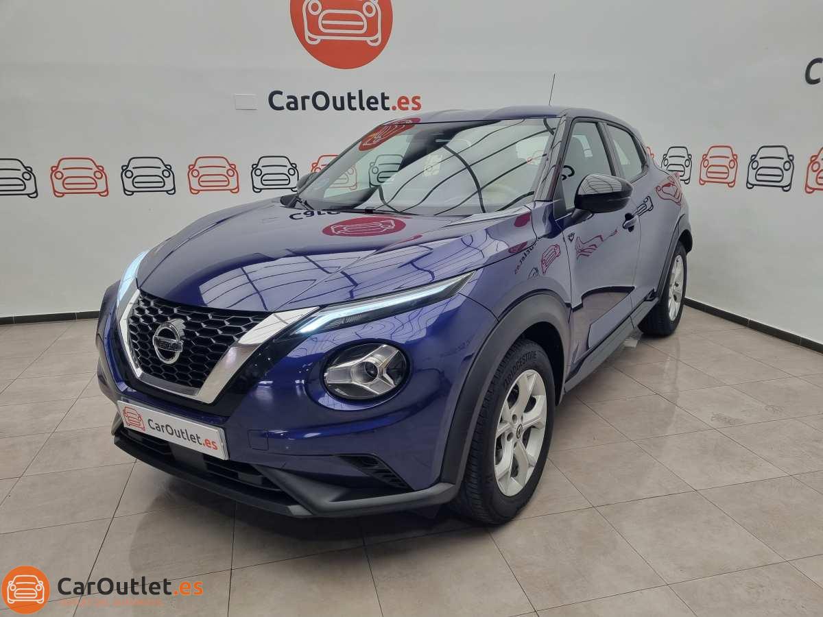 0 - Nissan JUKE 2020