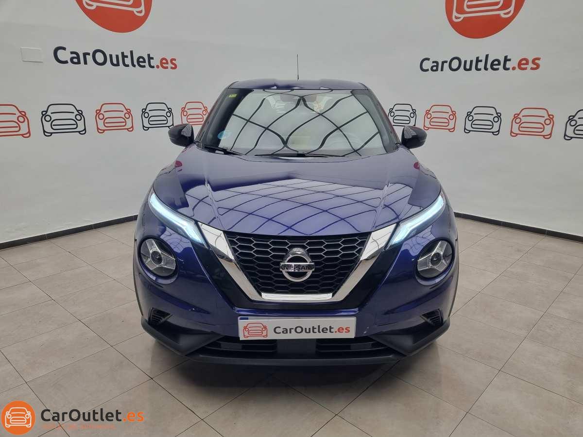 1 - Nissan JUKE 2020