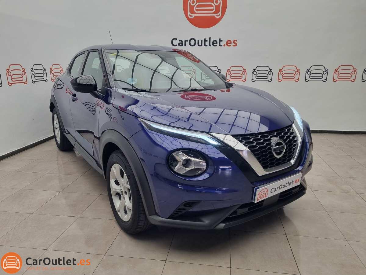 2 - Nissan JUKE 2020