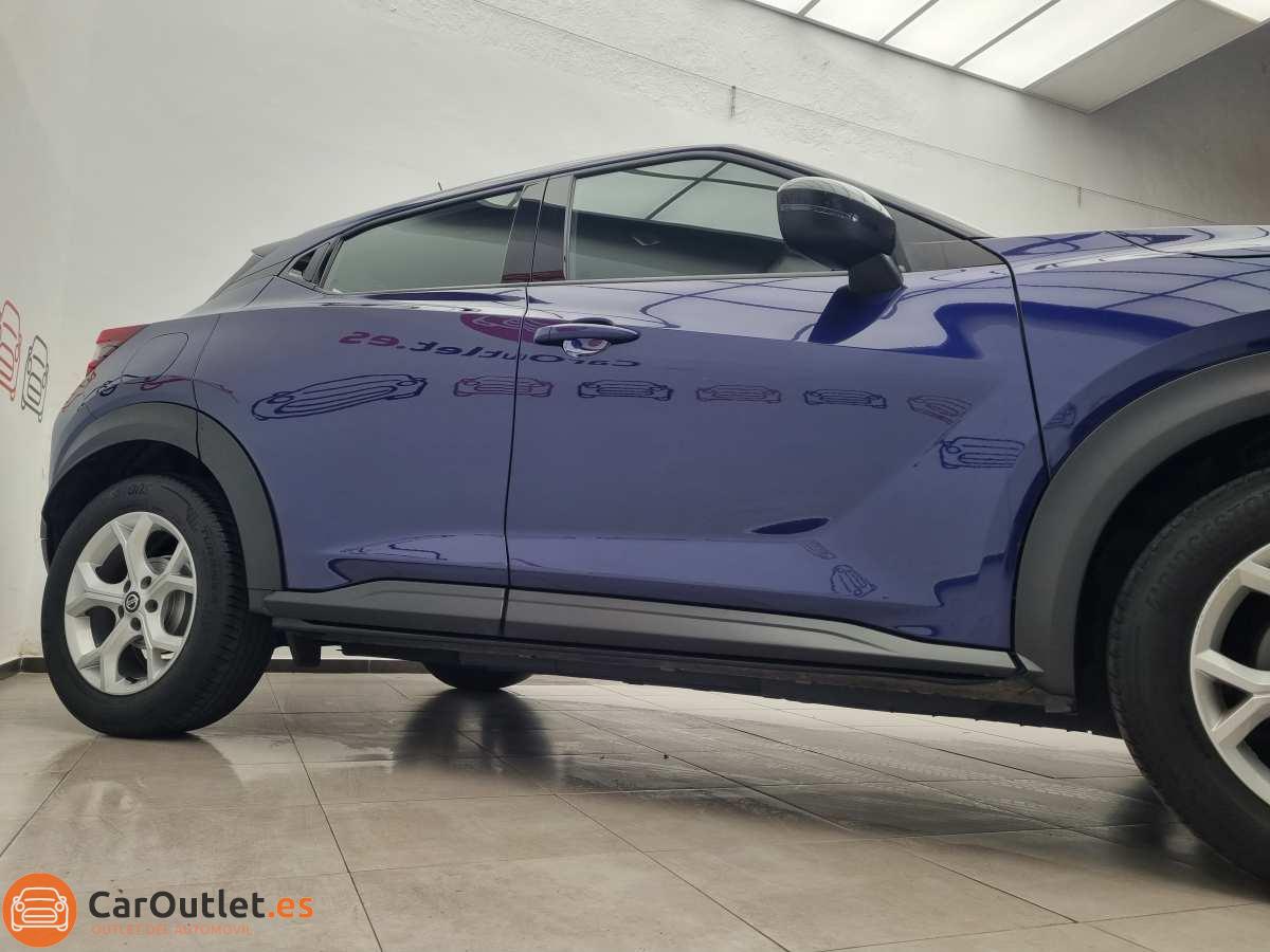 3 - Nissan JUKE 2020