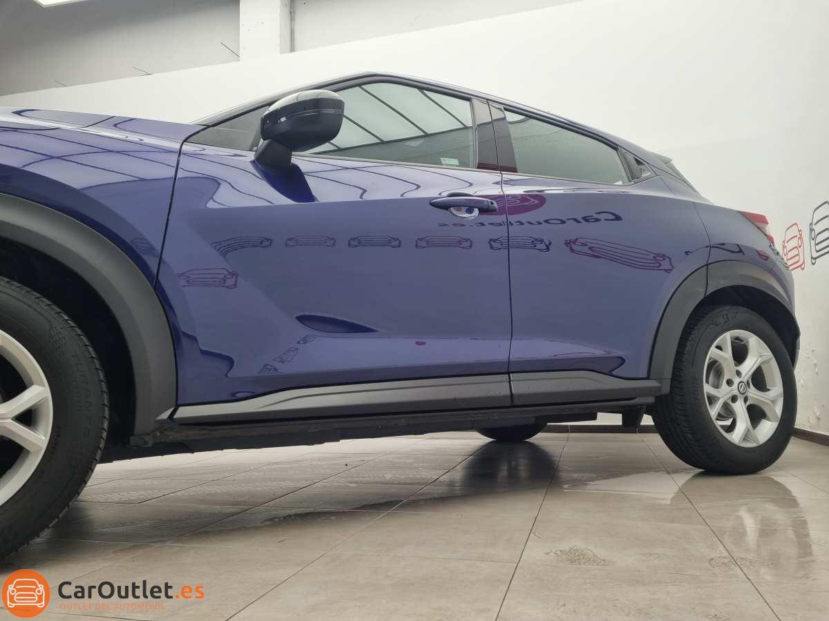 4 - Nissan JUKE 2020