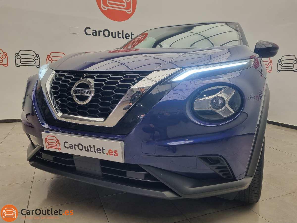 5 - Nissan JUKE 2020