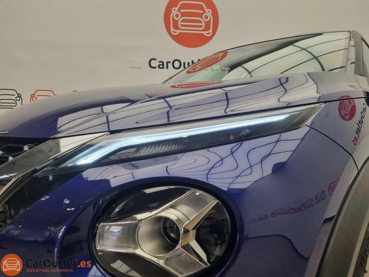 6 - Nissan JUKE 2020