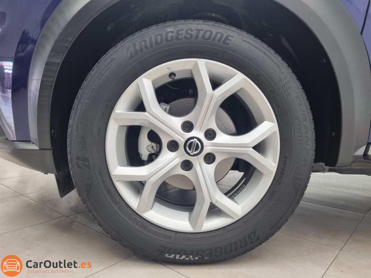 7 - Nissan JUKE 2020