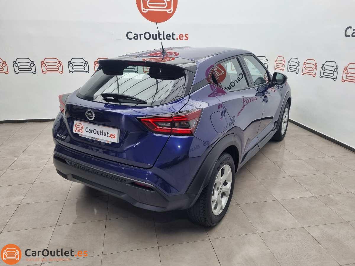 8 - Nissan JUKE 2020