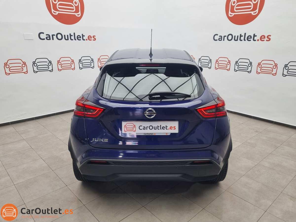 9 - Nissan JUKE 2020