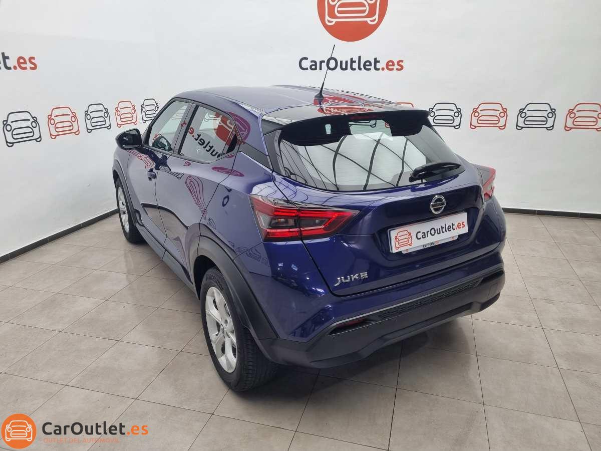 10 - Nissan JUKE 2020