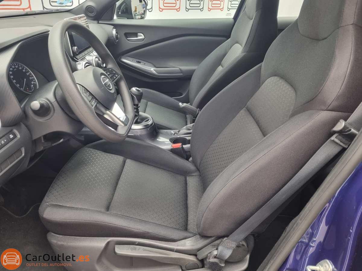 14 - Nissan JUKE 2020