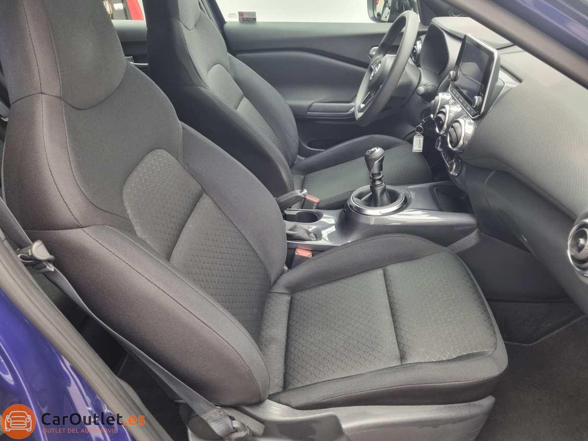 15 - Nissan JUKE 2020