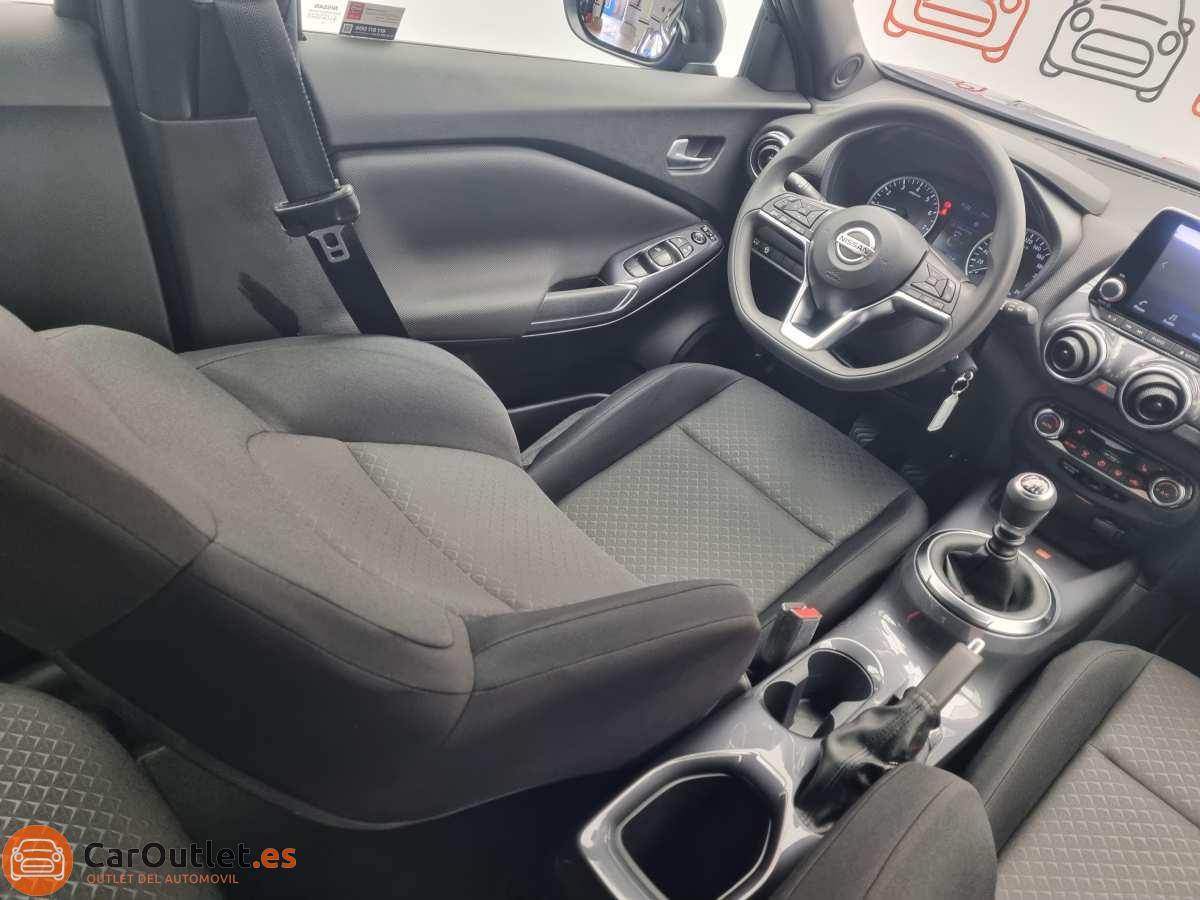 17 - Nissan JUKE 2020