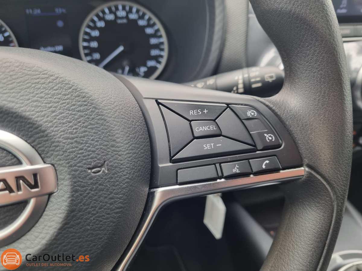 21 - Nissan JUKE 2020