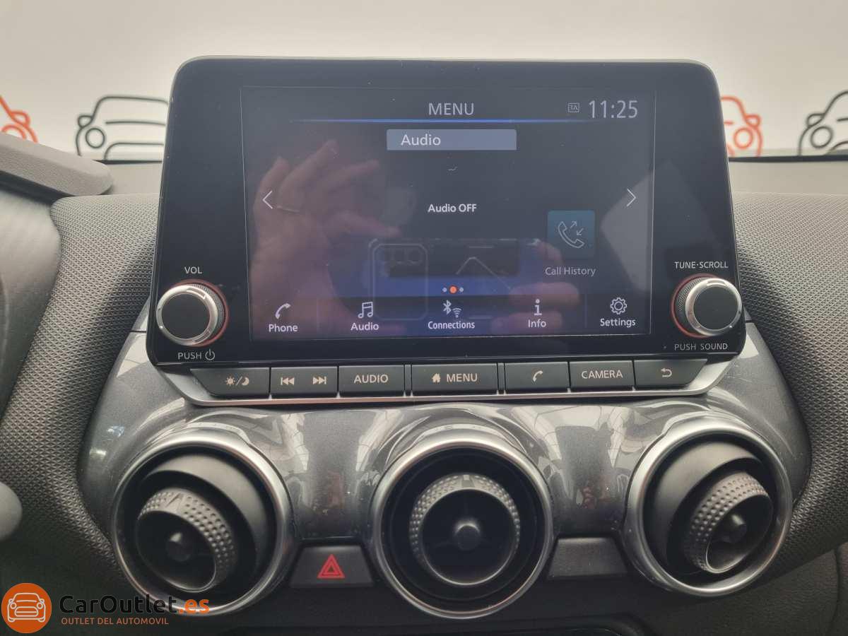 25 - Nissan JUKE 2020