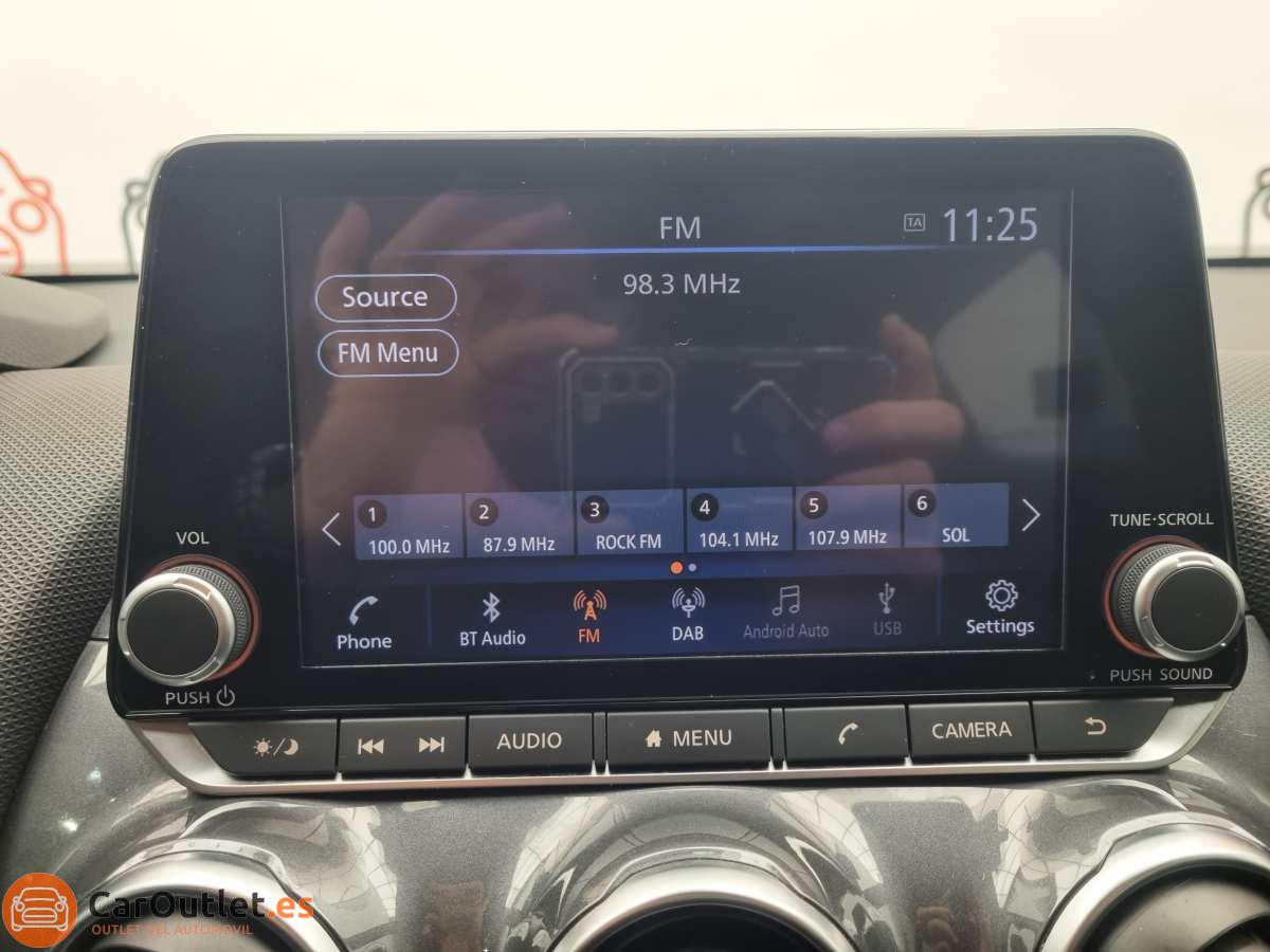 26 - Nissan JUKE 2020