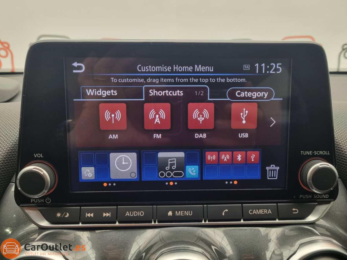 27 - Nissan JUKE 2020