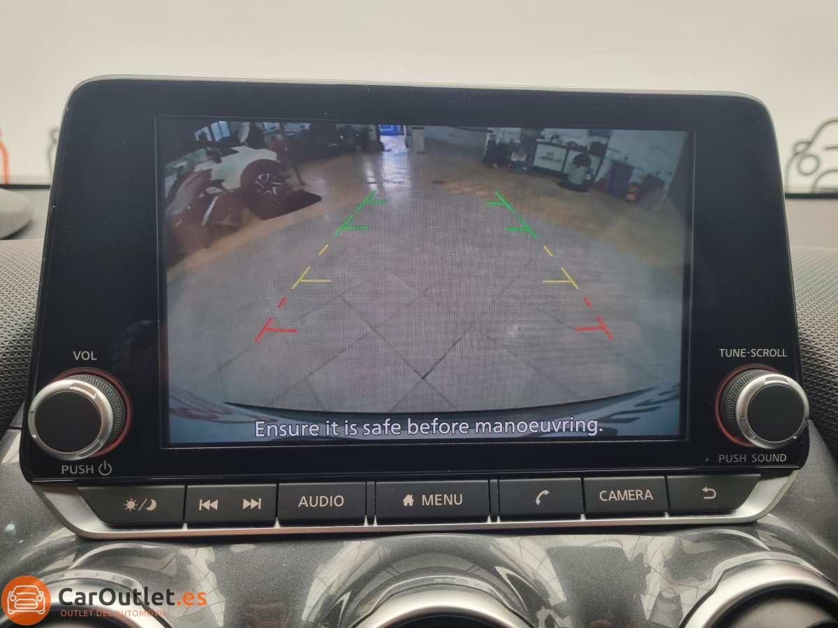 28 - Nissan JUKE 2020