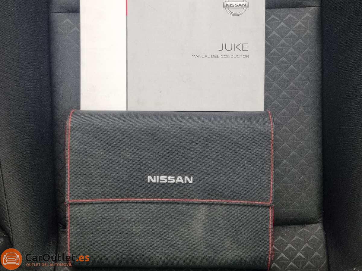 30 - Nissan JUKE 2020