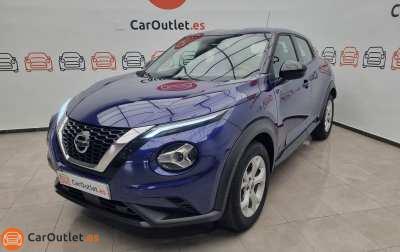 Nissan JUKE Petrol - 2020