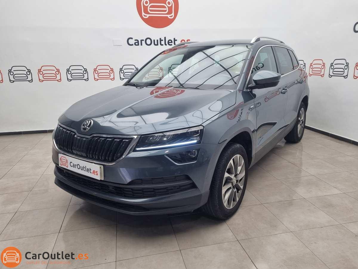 0 - Skoda KAROQ 2022 - AUTO