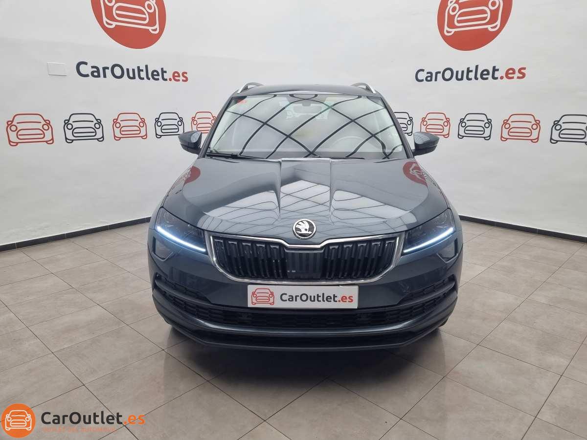 1 - Skoda KAROQ 2022 - AUTO