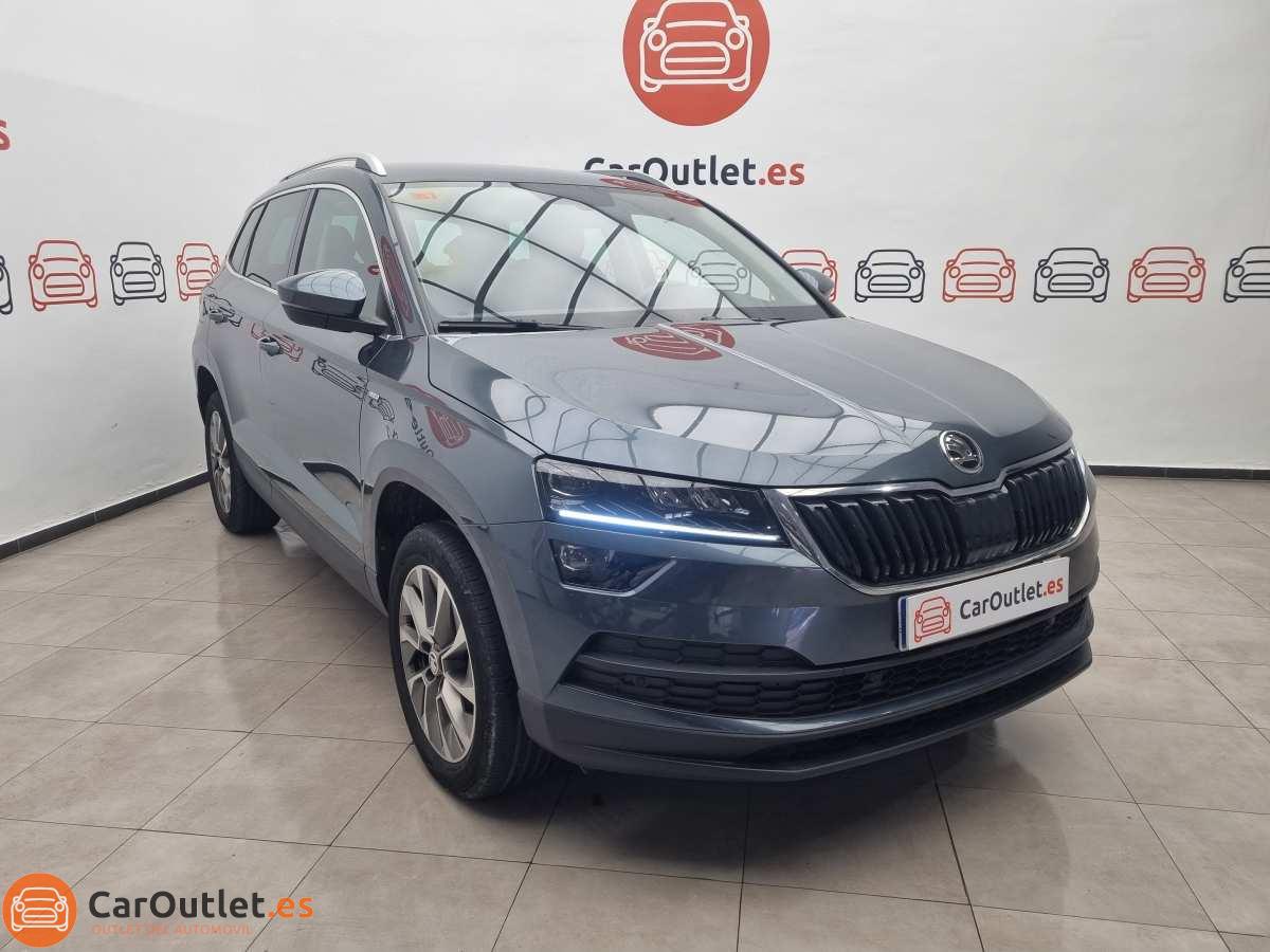 2 - Skoda KAROQ 2022 - AUTO